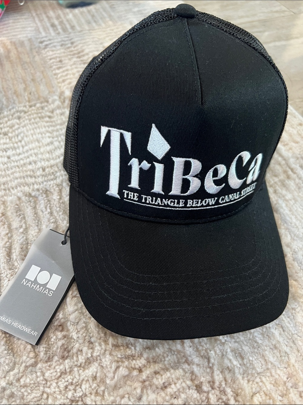 Nahmias Cap